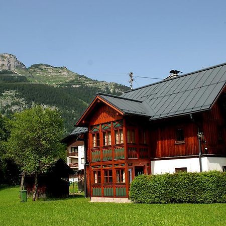 Haus Moser Altaussee Exteriér fotografie