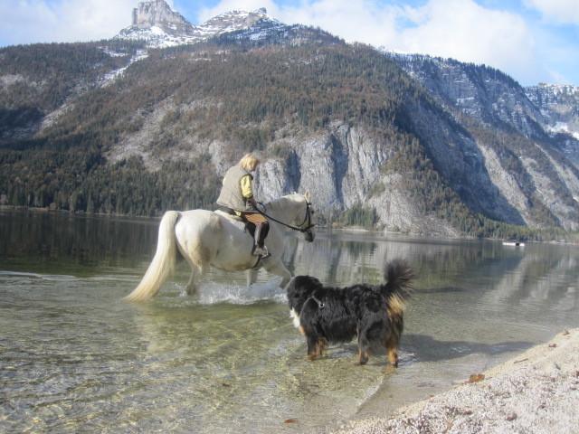 Haus Moser Altaussee Exteriér fotografie