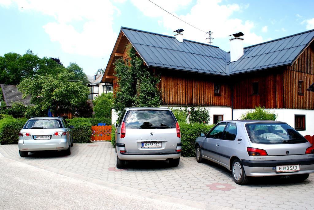 Haus Moser Altaussee Exteriér fotografie