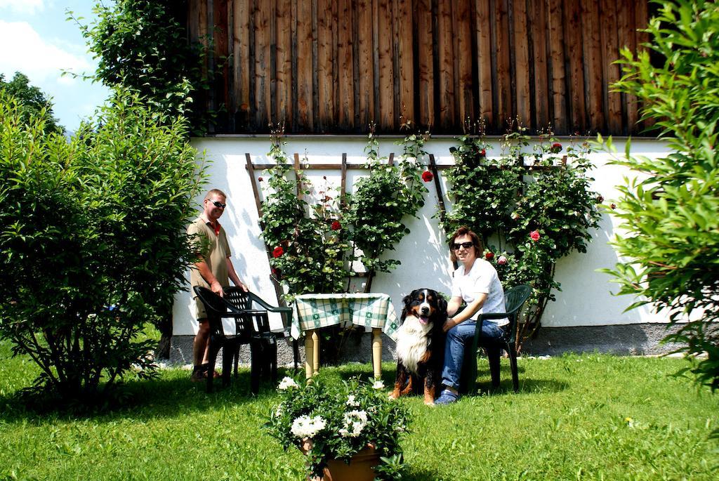 Haus Moser Altaussee Exteriér fotografie