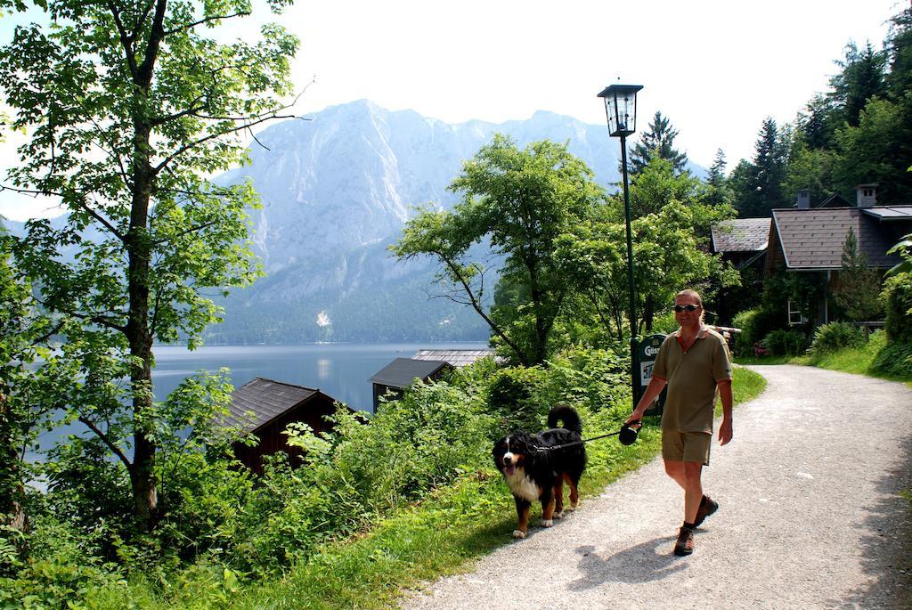 Haus Moser Altaussee Exteriér fotografie