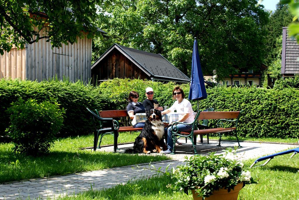 Haus Moser Altaussee Exteriér fotografie