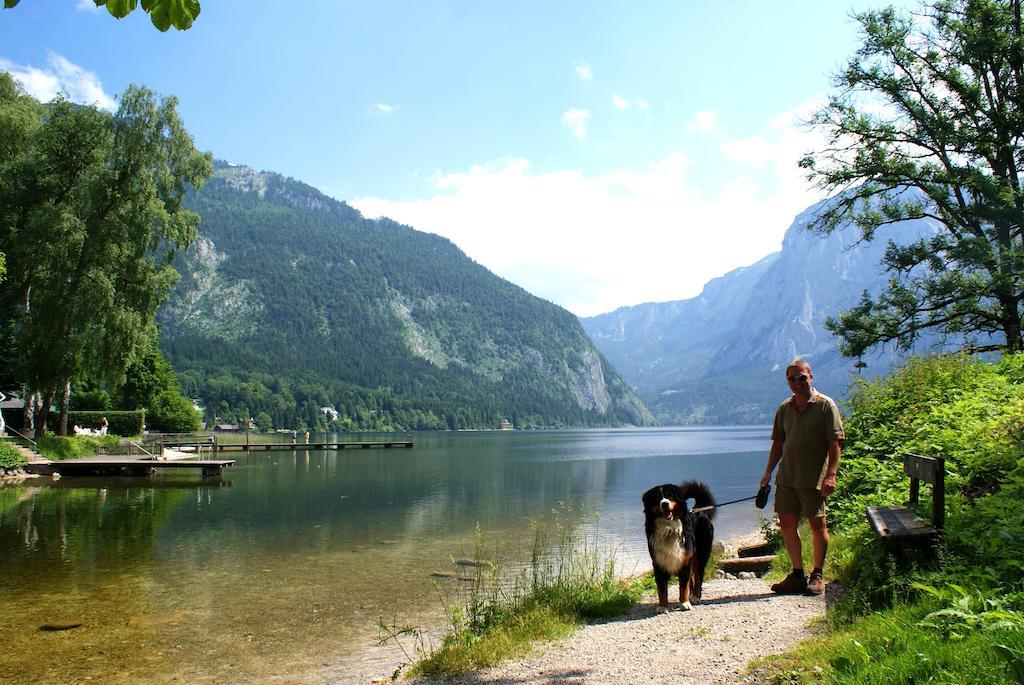 Haus Moser Altaussee Exteriér fotografie