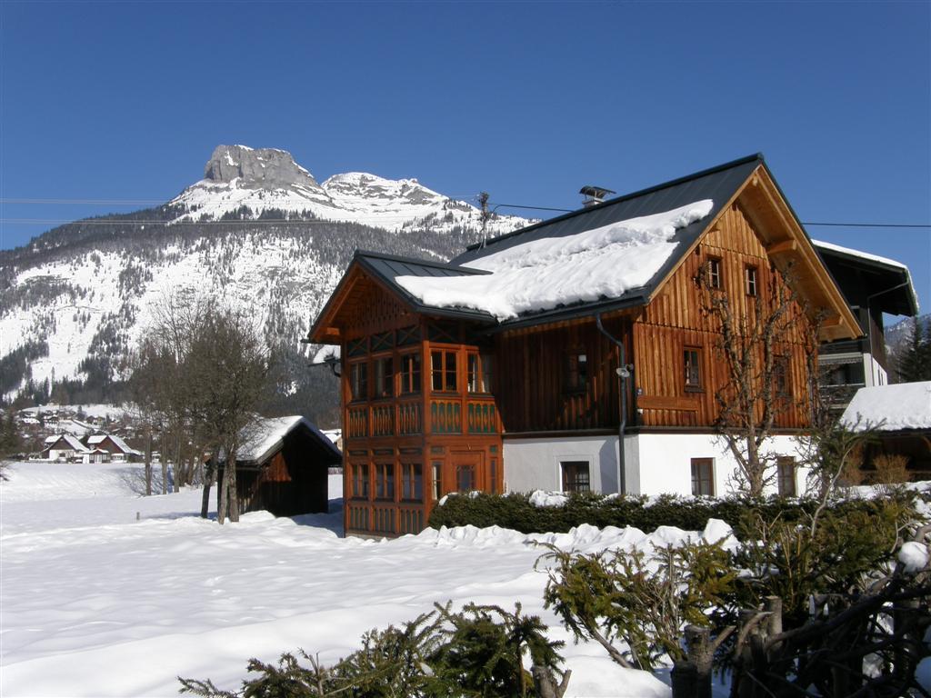 Haus Moser Altaussee Exteriér fotografie